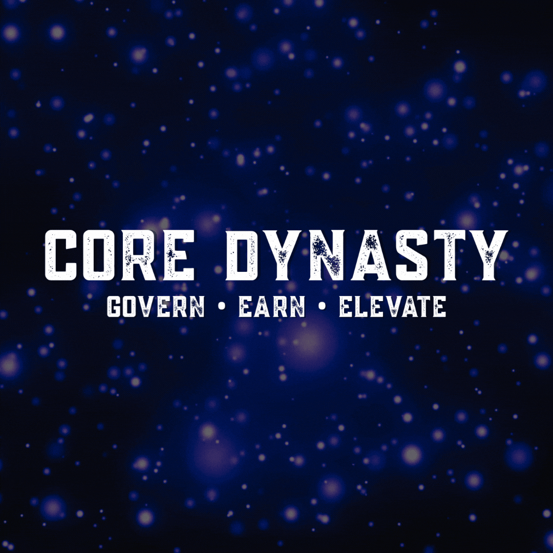 CORE DYNASTY NFT